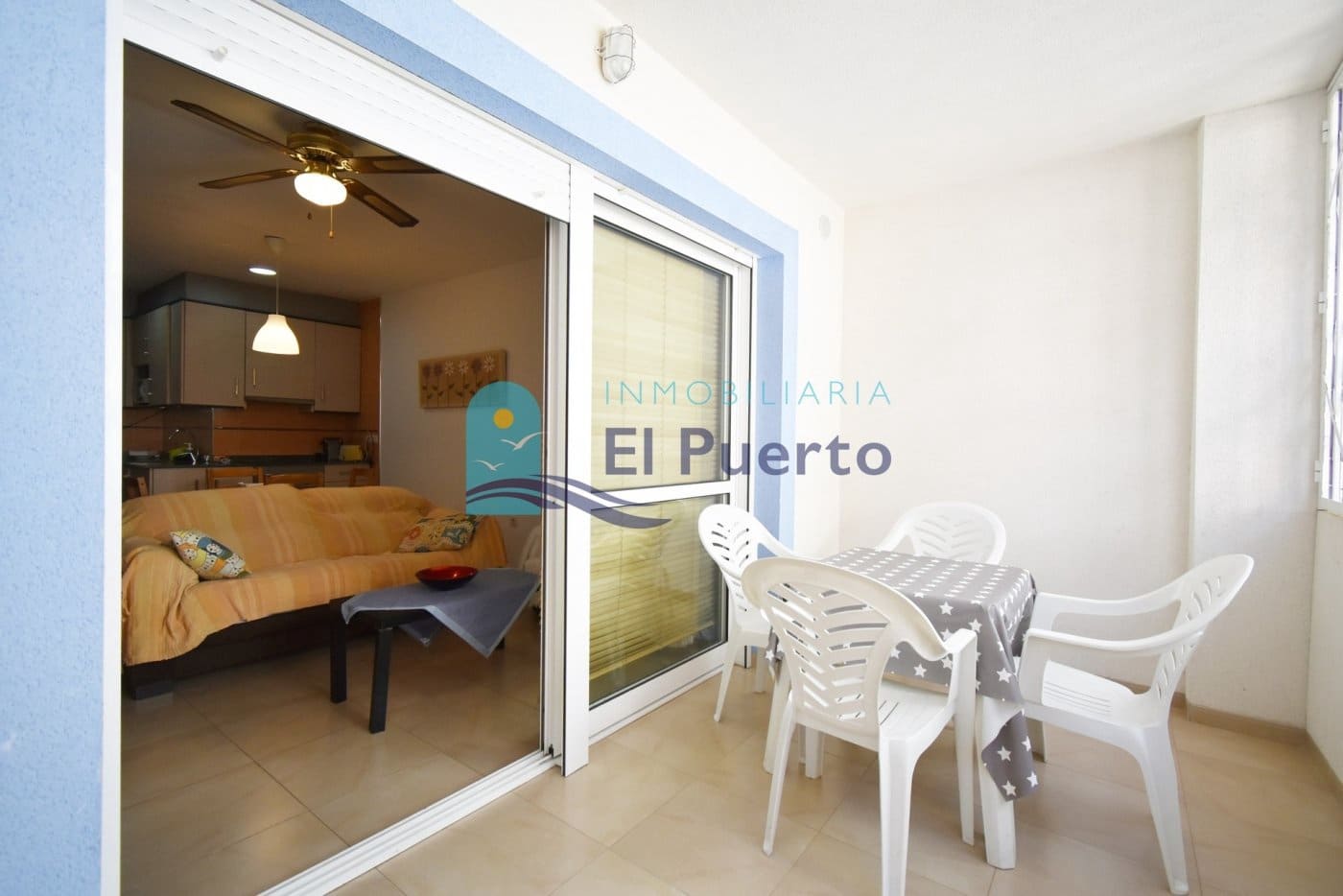 2 soverom Leilighet til salgs i Puerto de Mazarron - € 139 900 (Ref: 6827068)