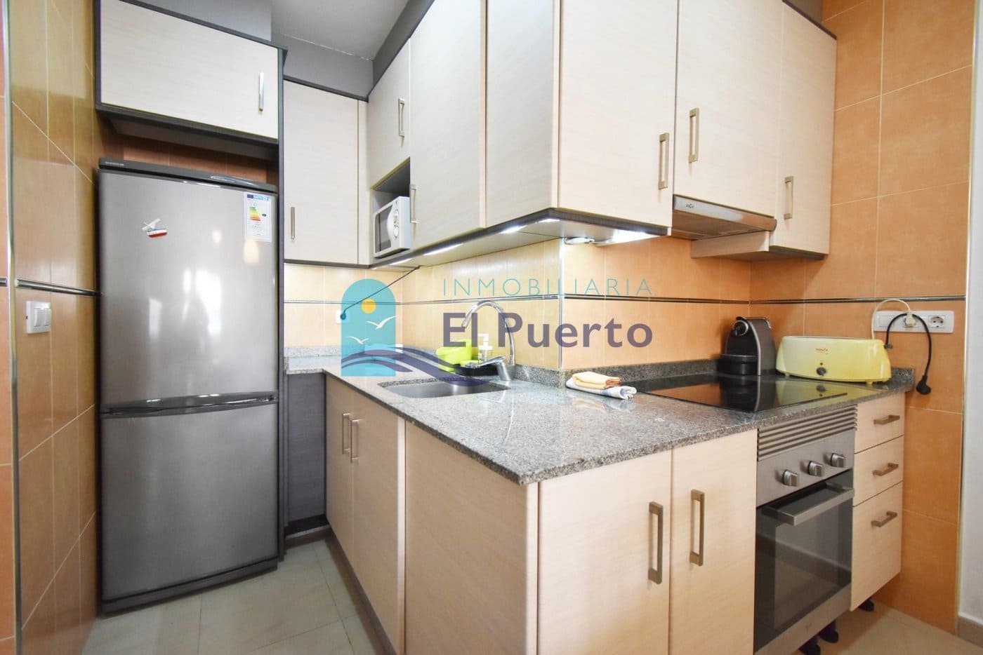 2 soverom Leilighet til salgs i Puerto de Mazarron - € 139 900 (Ref: 6827068)