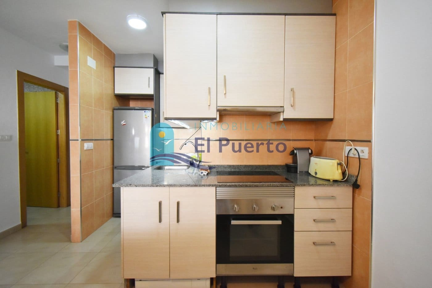 2 soverom Leilighet til salgs i Puerto de Mazarron - € 139 900 (Ref: 6827068)