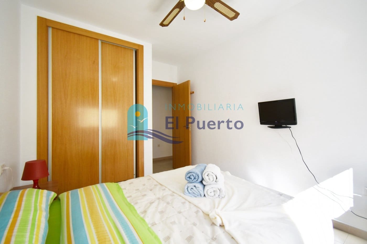 2 soverom Leilighet til salgs i Puerto de Mazarron - € 139 900 (Ref: 6827068)