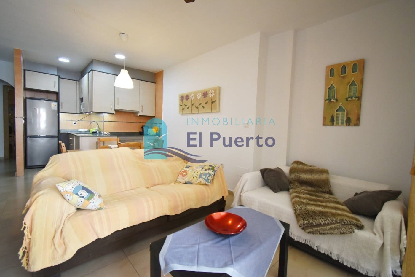 2 soverom Leilighet til salgs i Puerto de Mazarron - € 139 900 (Ref: 6827068)