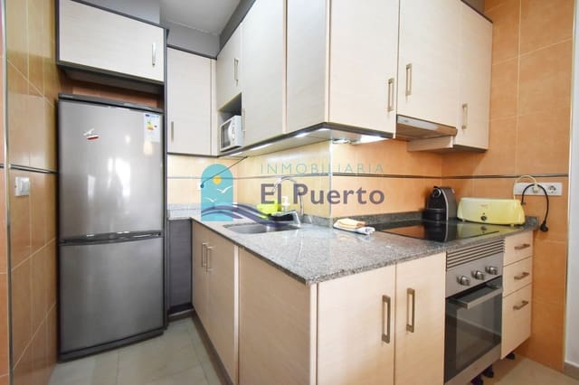 2 soverom Leilighet til salgs i Puerto de Mazarron, Mazarrón - € 139 900 (Ref: 6827068)