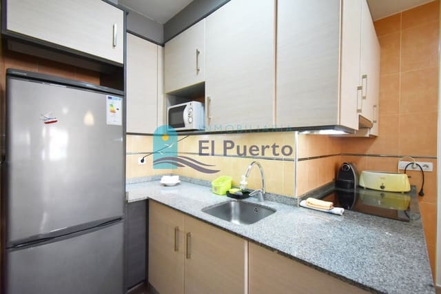 2 soverom Leilighet til salgs i Puerto de Mazarron, Mazarrón - € 139 900 (Ref: 6827068)