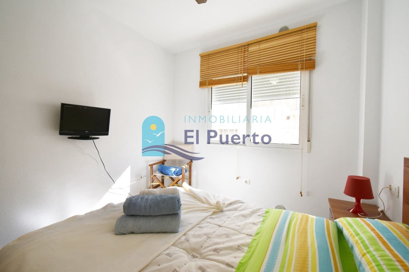 2 soverom Leilighet til salgs i Puerto de Mazarron - € 139 900 (Ref: 6827068)