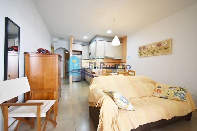 2 soverom Leilighet til salgs i Puerto de Mazarron, Mazarrón - € 139 900 (Ref: 6827068)