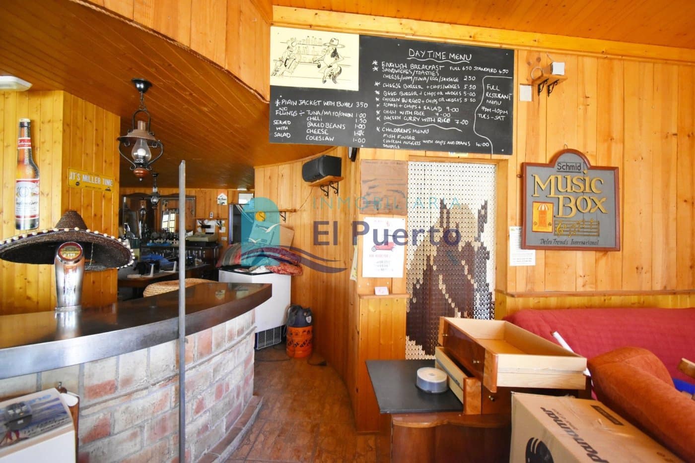 Erhverv til salg i Bolnuevo - € 420.000 (Ref: 6827072)