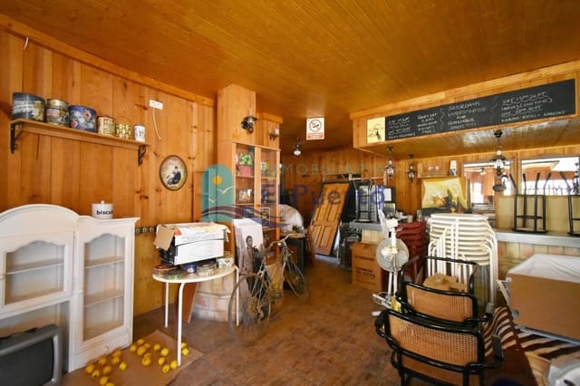 Commercieel te koop in Bolnuevo, Mazarrón - € 420.000 (Ref: 6827072)