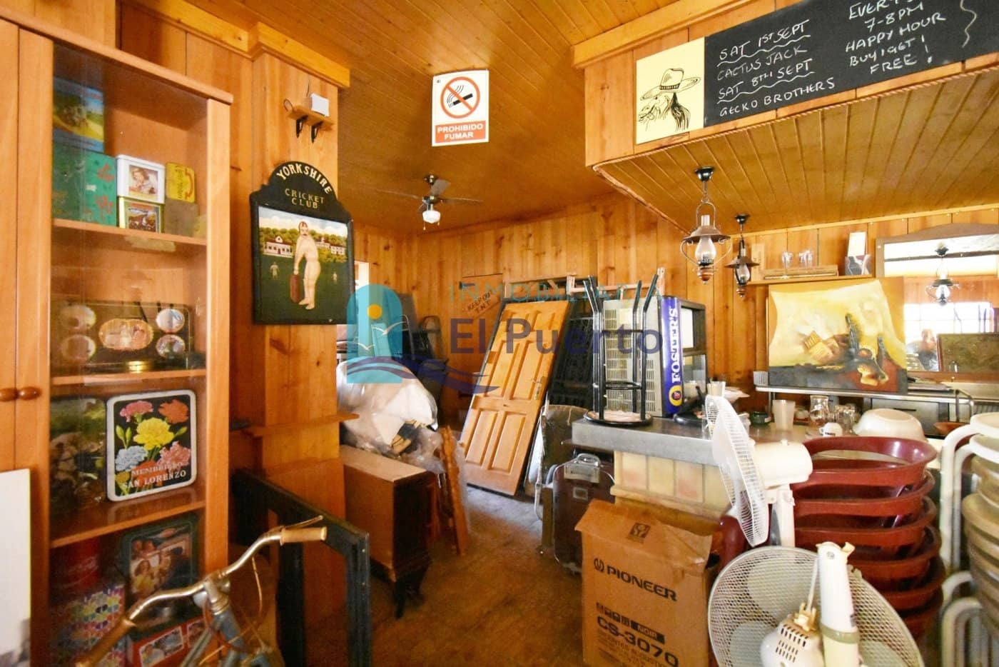 Erhverv til salg i Bolnuevo - € 420.000 (Ref: 6827072)