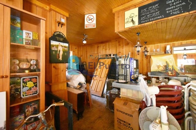 Commercieel te koop in Bolnuevo, Mazarrón - € 420.000 (Ref: 6827072)