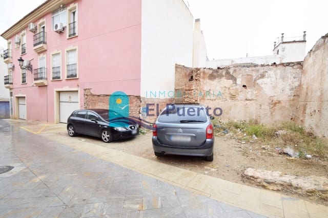 Building Plot for sale in Mazarrón - € 39,900 (Ref: 6827084)
