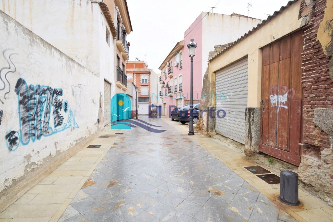 Byggetomt til salgs i Mazarron - € 39 900 (Ref: 6827084)