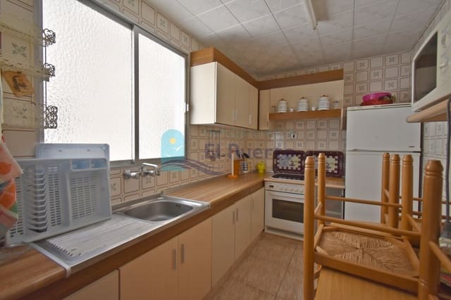 3 camera da letto Appartamento in vendita in Puerto de Mazarron, Mazarrón - 209.900 € (Rif: 6827085)