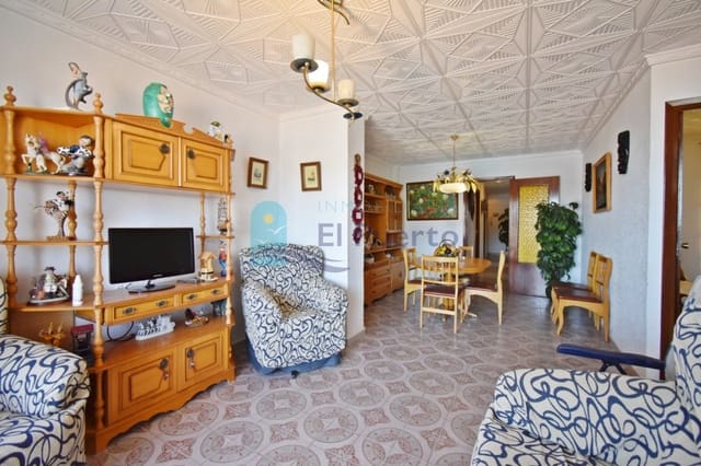 3 camera da letto Appartamento in vendita in Puerto de Mazarron, Mazarrón - 209.900 € (Rif: 6827085)