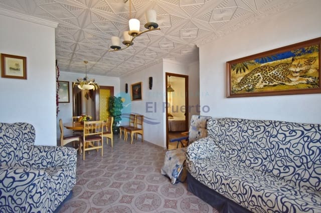 3 camera da letto Appartamento in vendita in Puerto de Mazarron, Mazarrón - 209.900 € (Rif: 6827085)