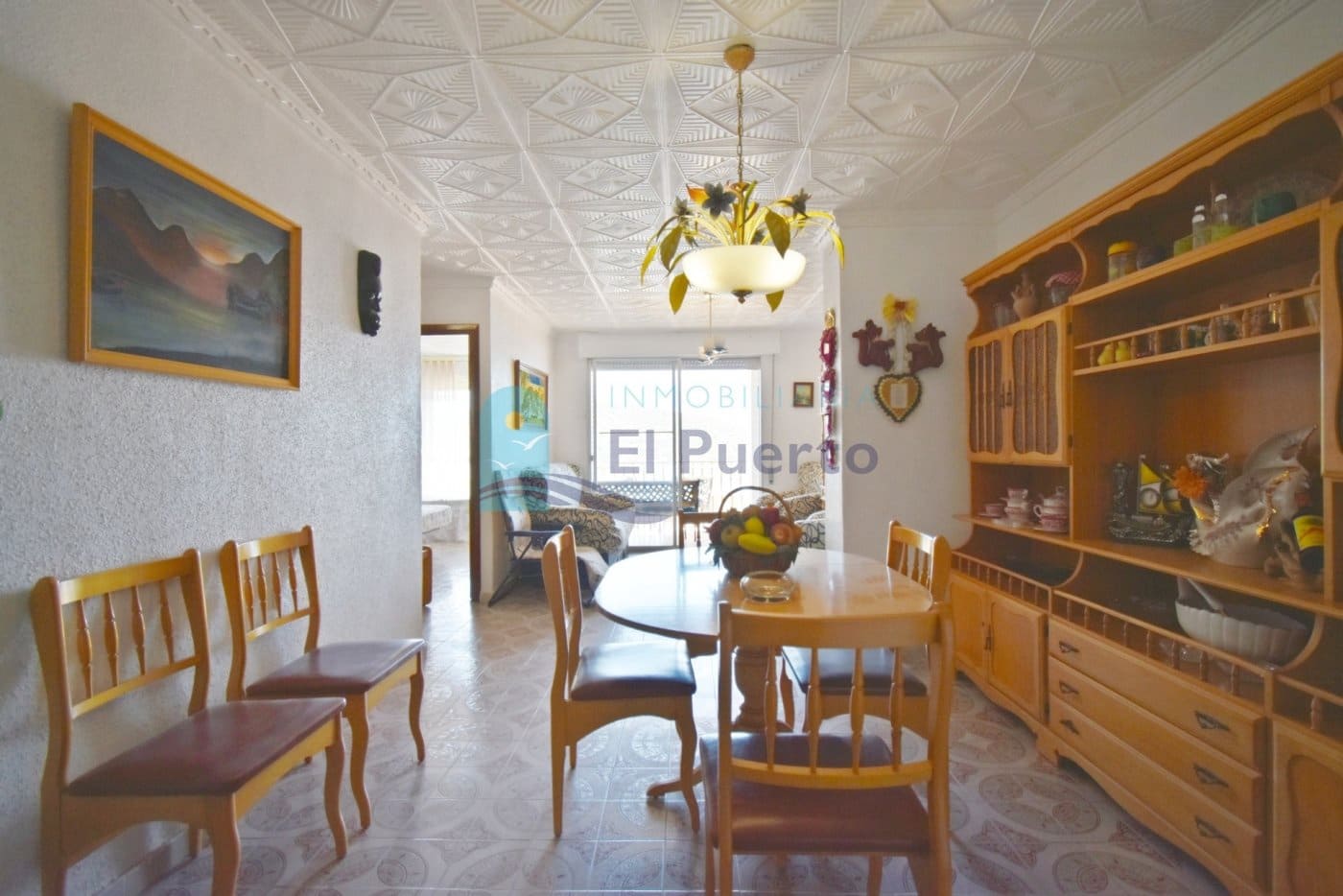 3 camera da letto Appartamento in vendita in Puerto de Mazarron - 209.900 € (Rif: 6827085)