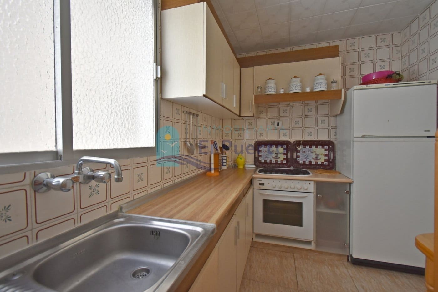 3 camera da letto Appartamento in vendita in Puerto de Mazarron - 209.900 € (Rif: 6827085)