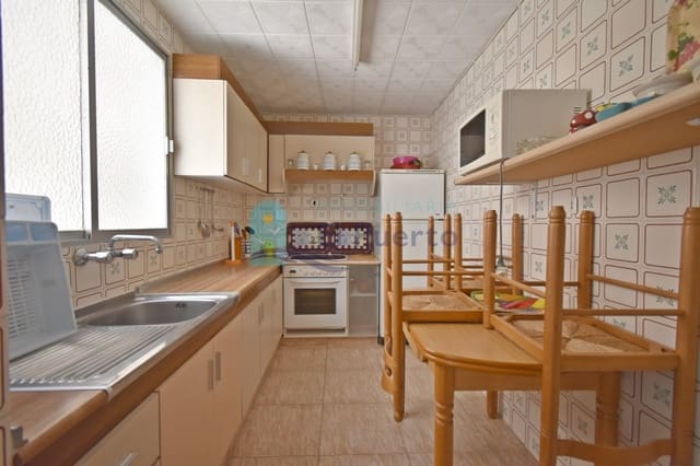 3 camera da letto Appartamento in vendita in Puerto de Mazarron, Mazarrón - 209.900 € (Rif: 6827085)