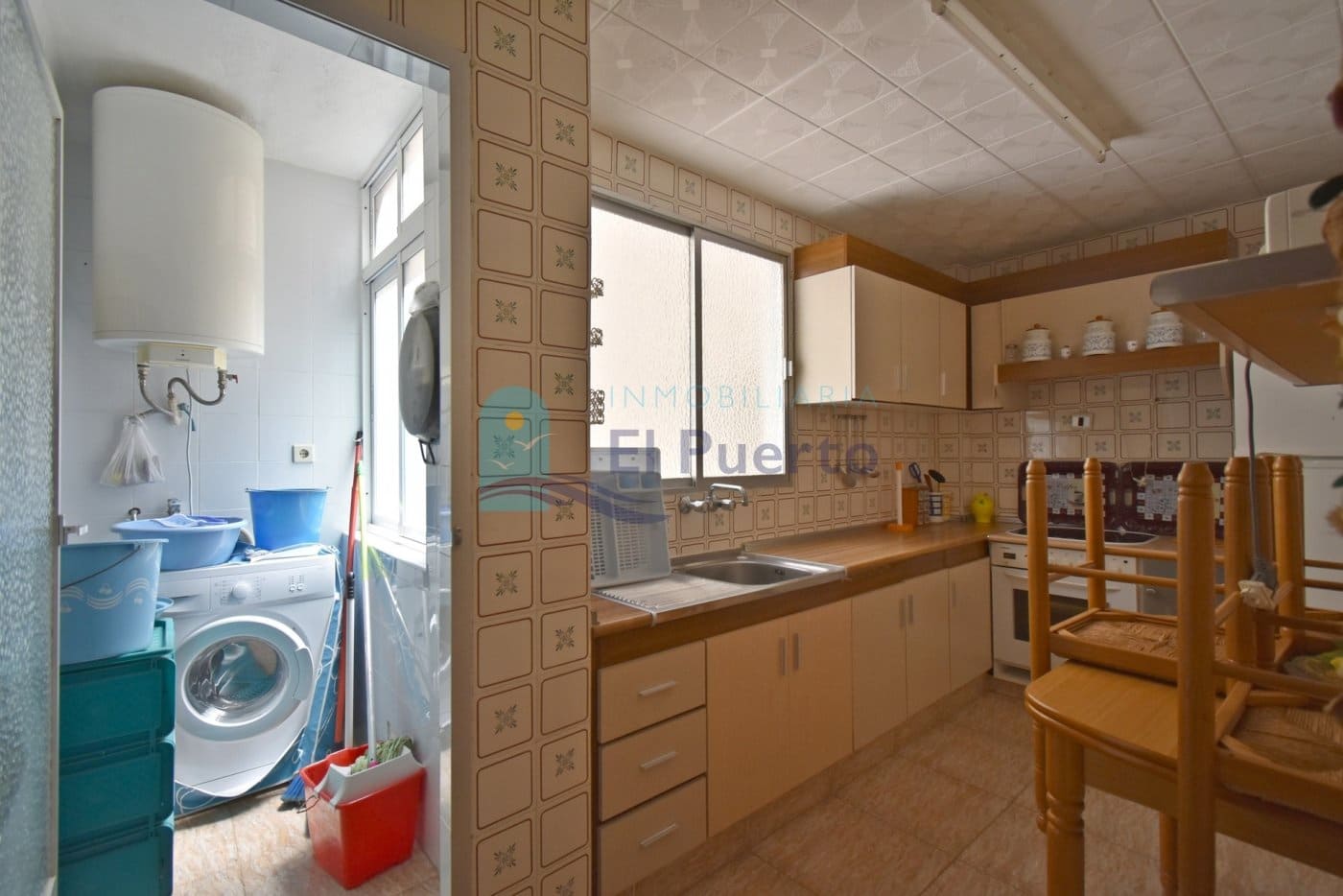 3 camera da letto Appartamento in vendita in Puerto de Mazarron - 209.900 € (Rif: 6827085)