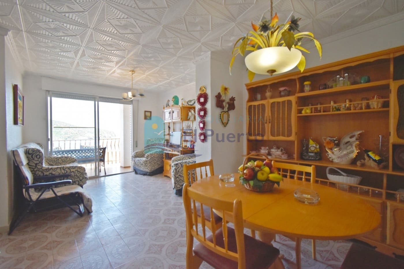 3 camera da letto Appartamento in vendita in Puerto de Mazarron - 209.900 € (Rif: 6827085)