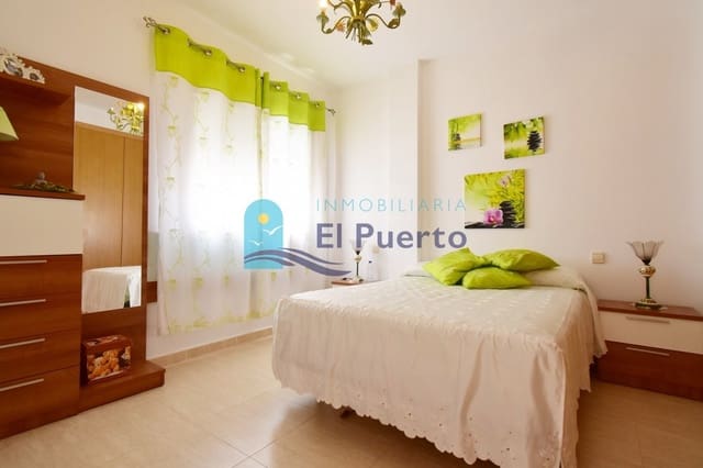 Apartamento de 3 habitaciones en Puerto de Mazarron, Mazarrón en venta con piscina - 199.990 € (Ref: 6827090)