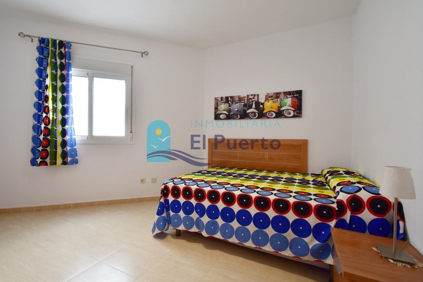 3 chambre Appartement à vendre à Puerto de Mazarron avec piscine - 199 990 € (Ref: 6827090)