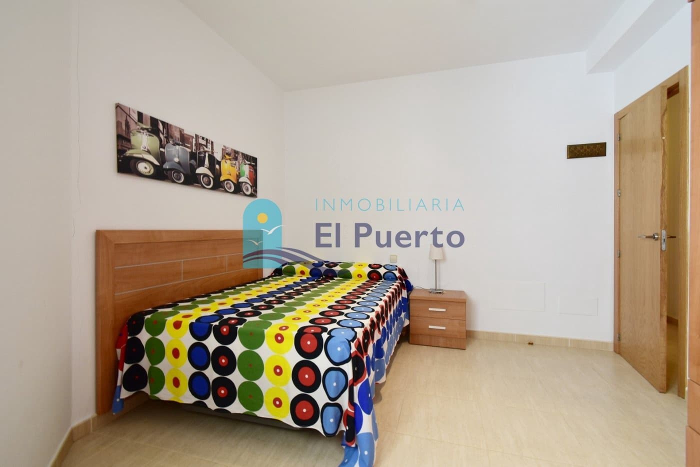 3 chambre Appartement à vendre à Puerto de Mazarron avec piscine - 199 990 € (Ref: 6827090)