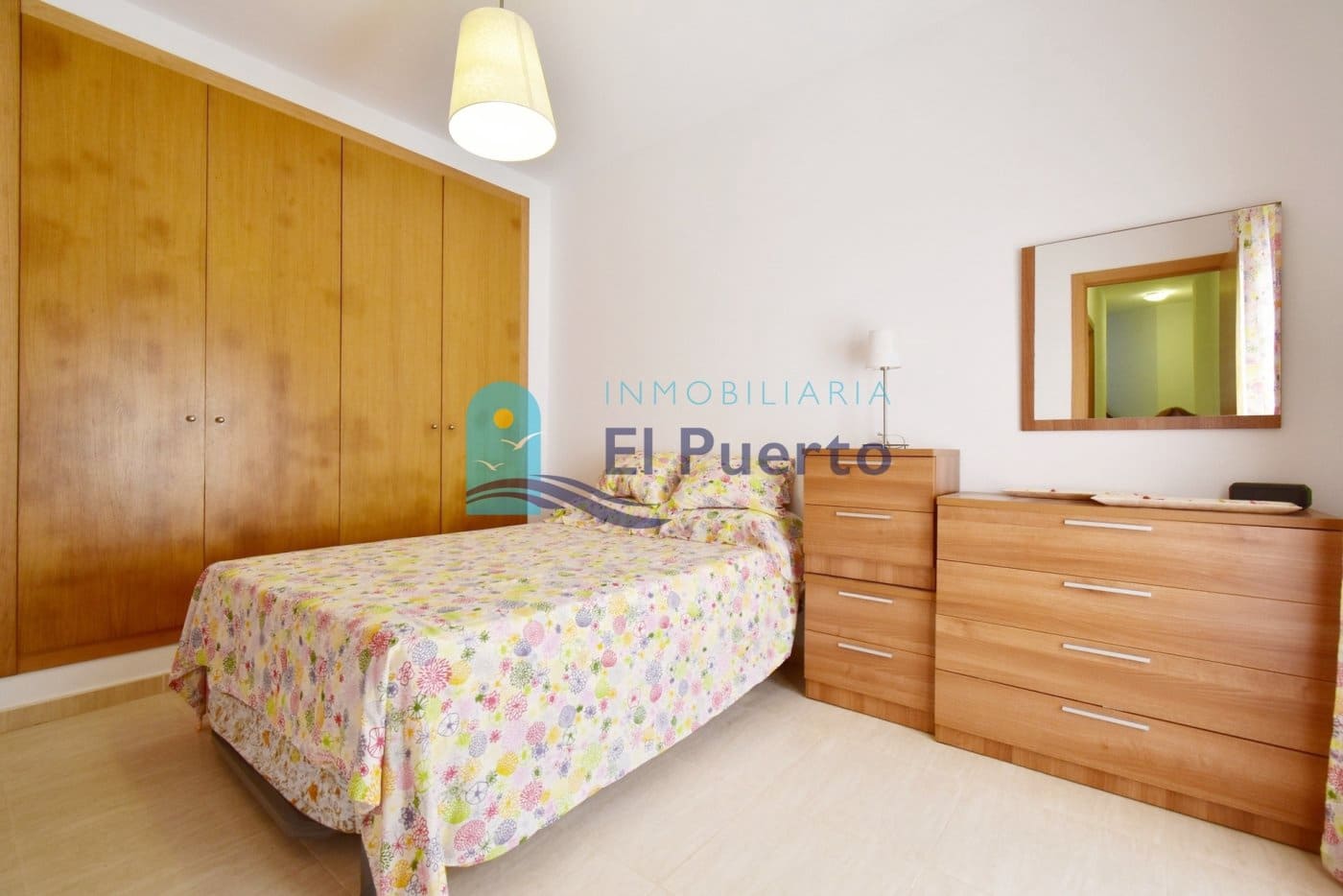 3 chambre Appartement à vendre à Puerto de Mazarron avec piscine - 199 990 € (Ref: 6827090)