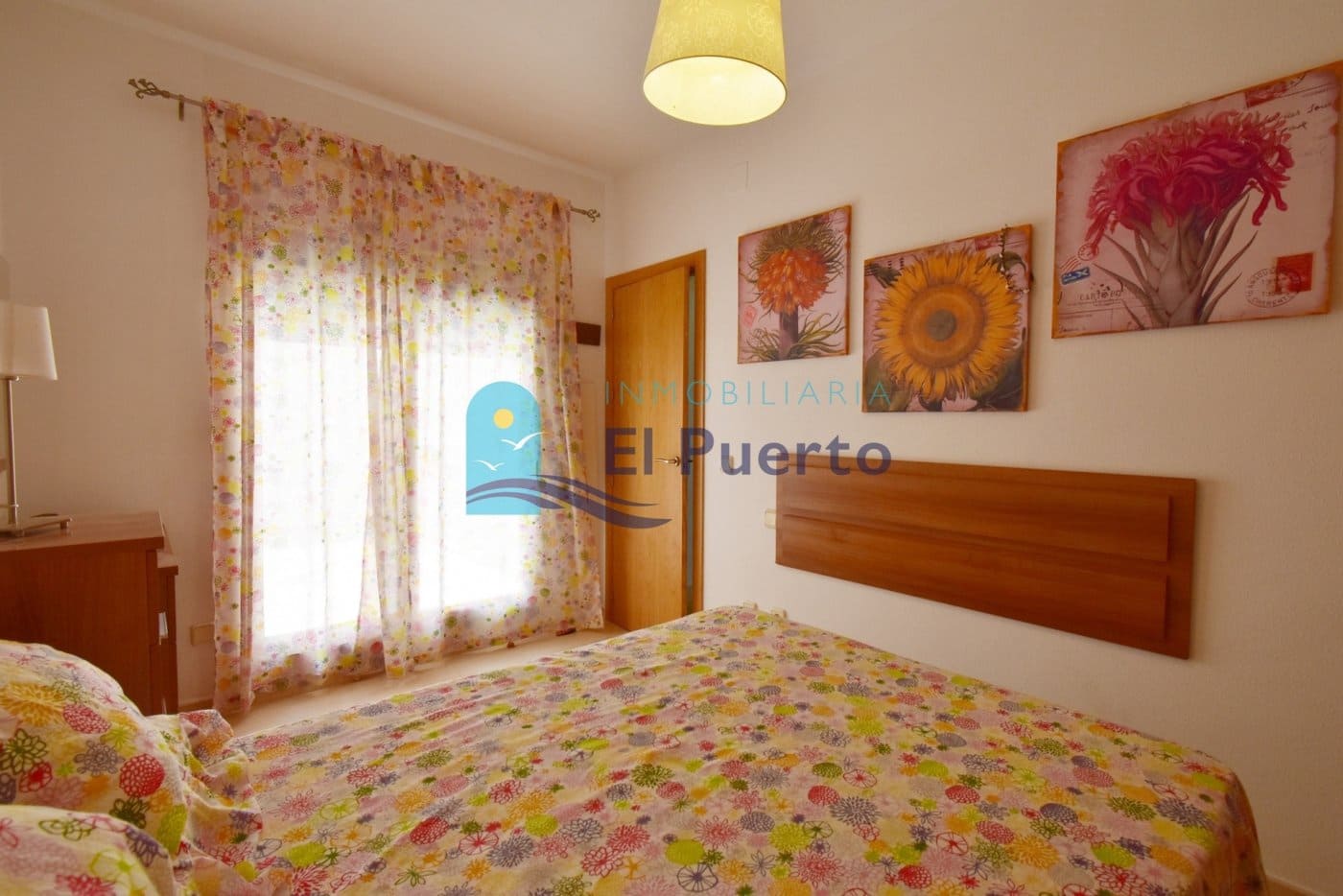 3 chambre Appartement à vendre à Puerto de Mazarron avec piscine - 199 990 € (Ref: 6827090)