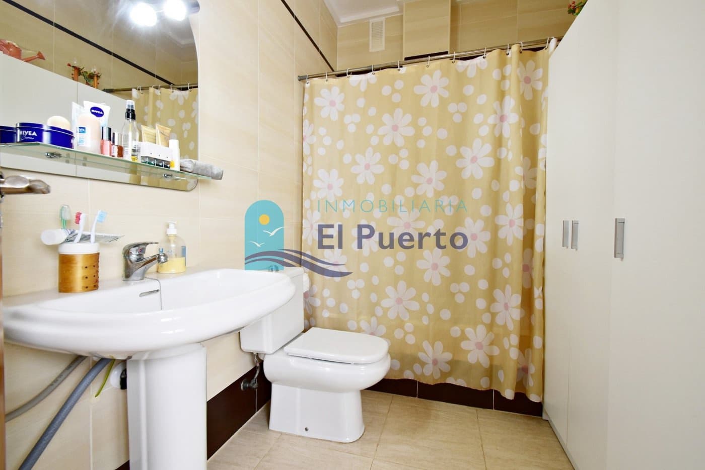 3 chambre Appartement à vendre à Puerto de Mazarron avec piscine - 199 990 € (Ref: 6827090)