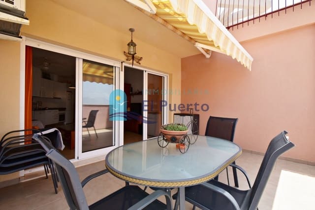 Apartamento de 3 habitaciones en Puerto de Mazarron, Mazarrón en venta con piscina - 199.990 € (Ref: 6827090)