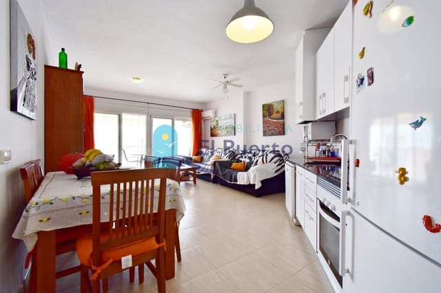 Apartamento de 3 habitaciones en Puerto de Mazarron, Mazarrón en venta con piscina - 199.990 € (Ref: 6827090)