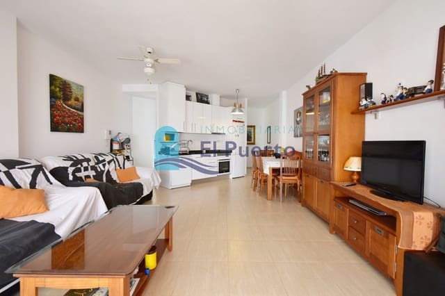 Apartamento de 3 habitaciones en Puerto de Mazarron, Mazarrón en venta con piscina - 199.990 € (Ref: 6827090)