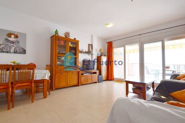 Apartamento de 3 habitaciones en Puerto de Mazarron, Mazarrón en venta con piscina - 199.990 € (Ref: 6827090)