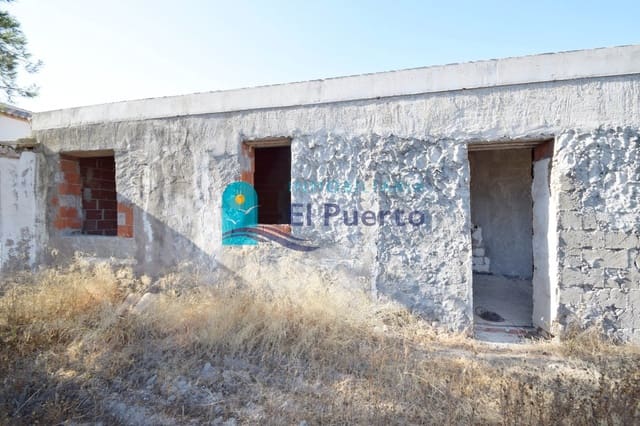 2 soveværelse Finca/Landehus til salg i La Majada, Mazarrón - € 85.000 (Ref: 6827093)