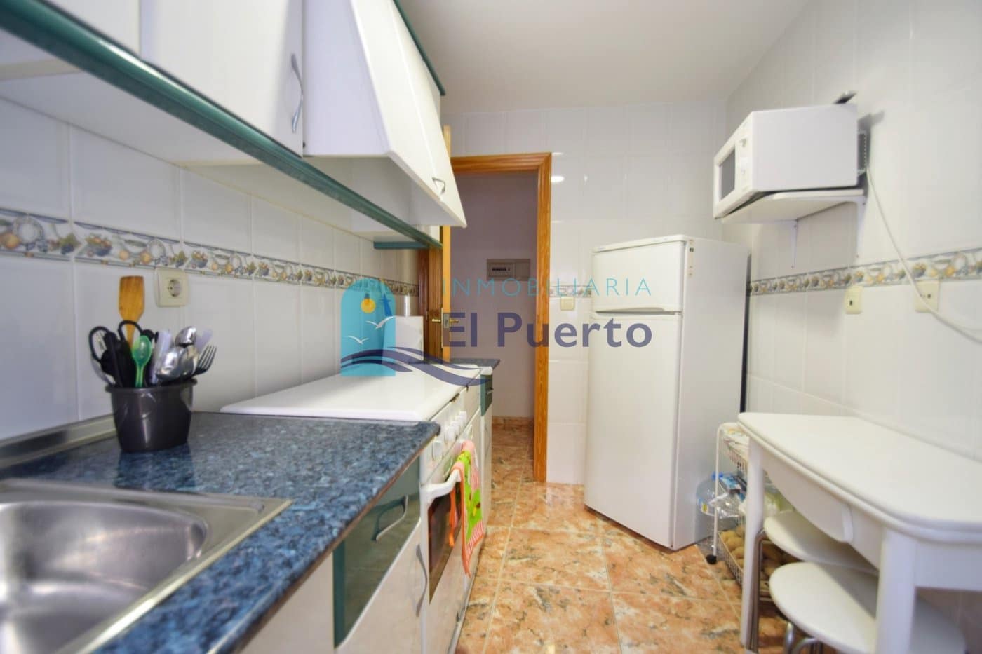 2 sovrum Lägenhet till salu i Puerto de Mazarron - 139 900 € (Ref: 6827095)