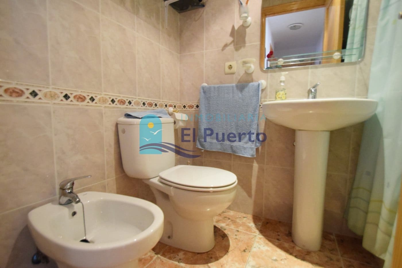 2 sovrum Lägenhet till salu i Puerto de Mazarron - 139 900 € (Ref: 6827095)