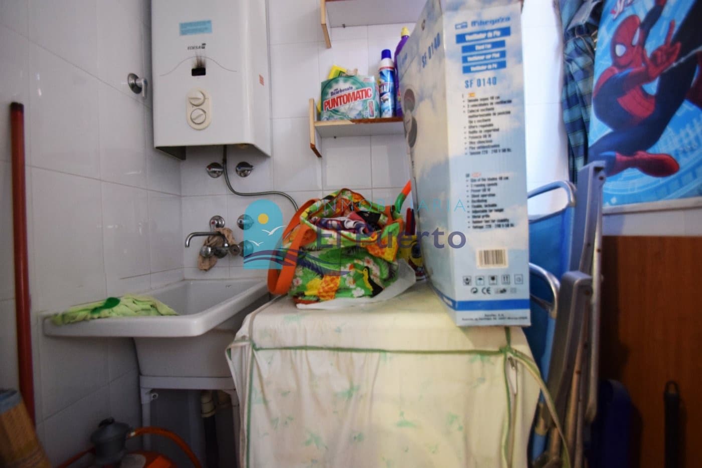 2 sovrum Lägenhet till salu i Puerto de Mazarron - 139 900 € (Ref: 6827095)