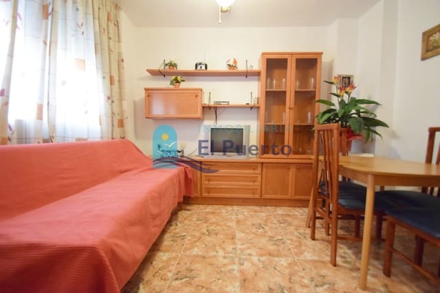 2 sovrum Lägenhet till salu i Puerto de Mazarron, Mazarrón - 139 900 € (Ref: 6827095)