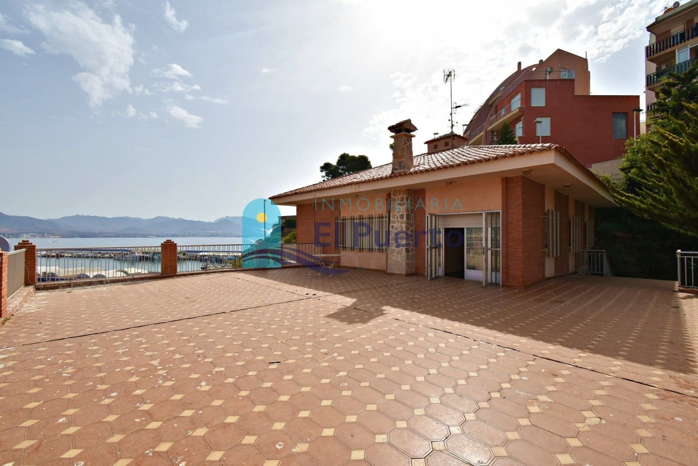 6 chambre Villa/Maison à vendre à Puerto de Mazarron avec garage - 799 900 € (Ref: 6827102)