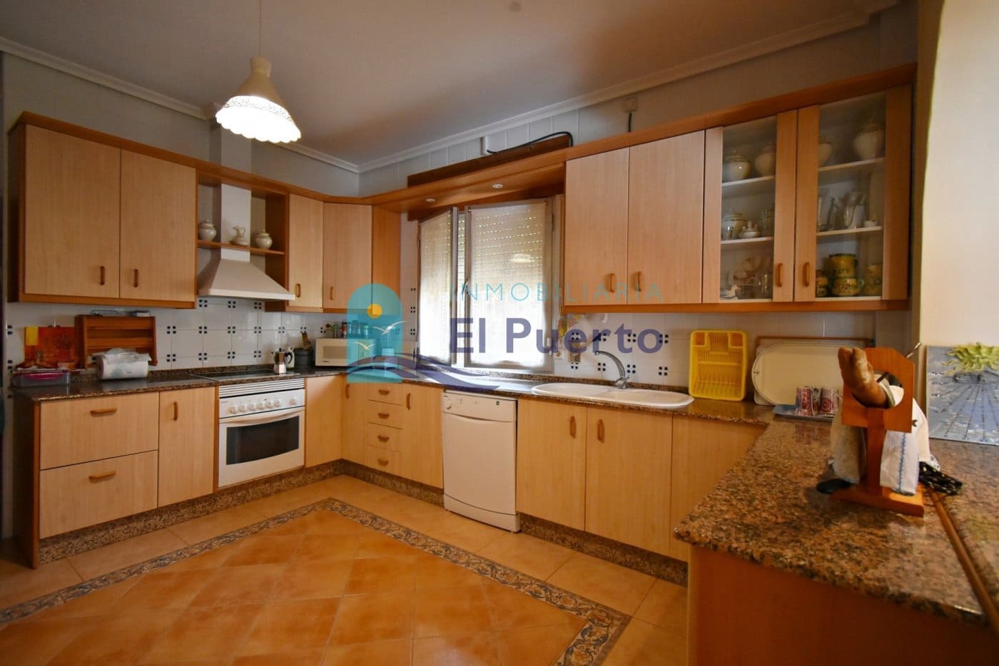 6 chambre Villa/Maison à vendre à Puerto de Mazarron avec garage - 799 900 € (Ref: 6827102)