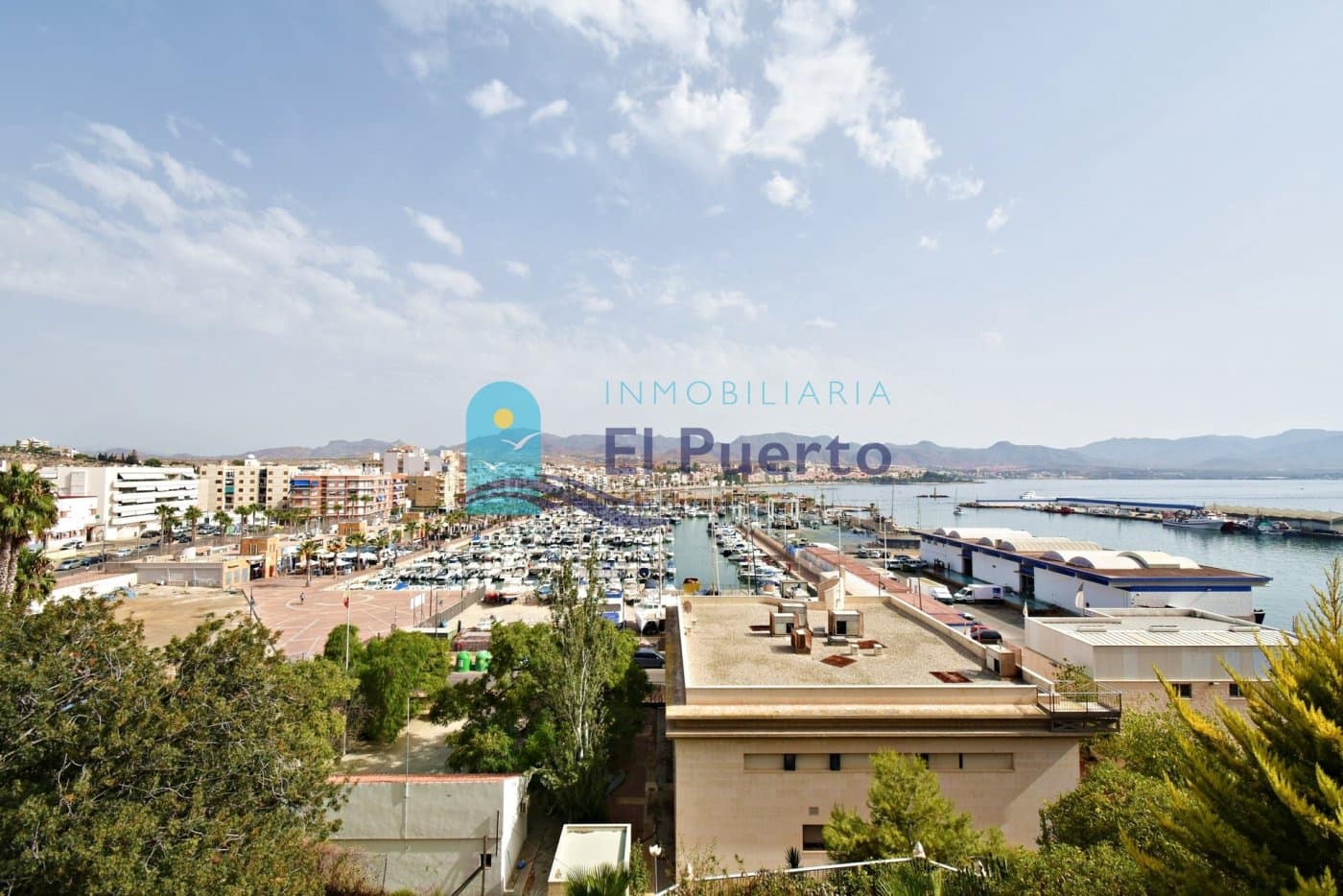 6 chambre Villa/Maison à vendre à Puerto de Mazarron avec garage - 799 900 € (Ref: 6827102)