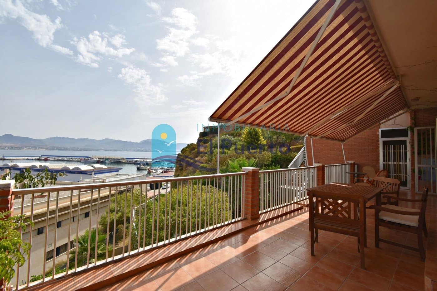 6 chambre Villa/Maison à vendre à Puerto de Mazarron avec garage - 799 900 € (Ref: 6827102)