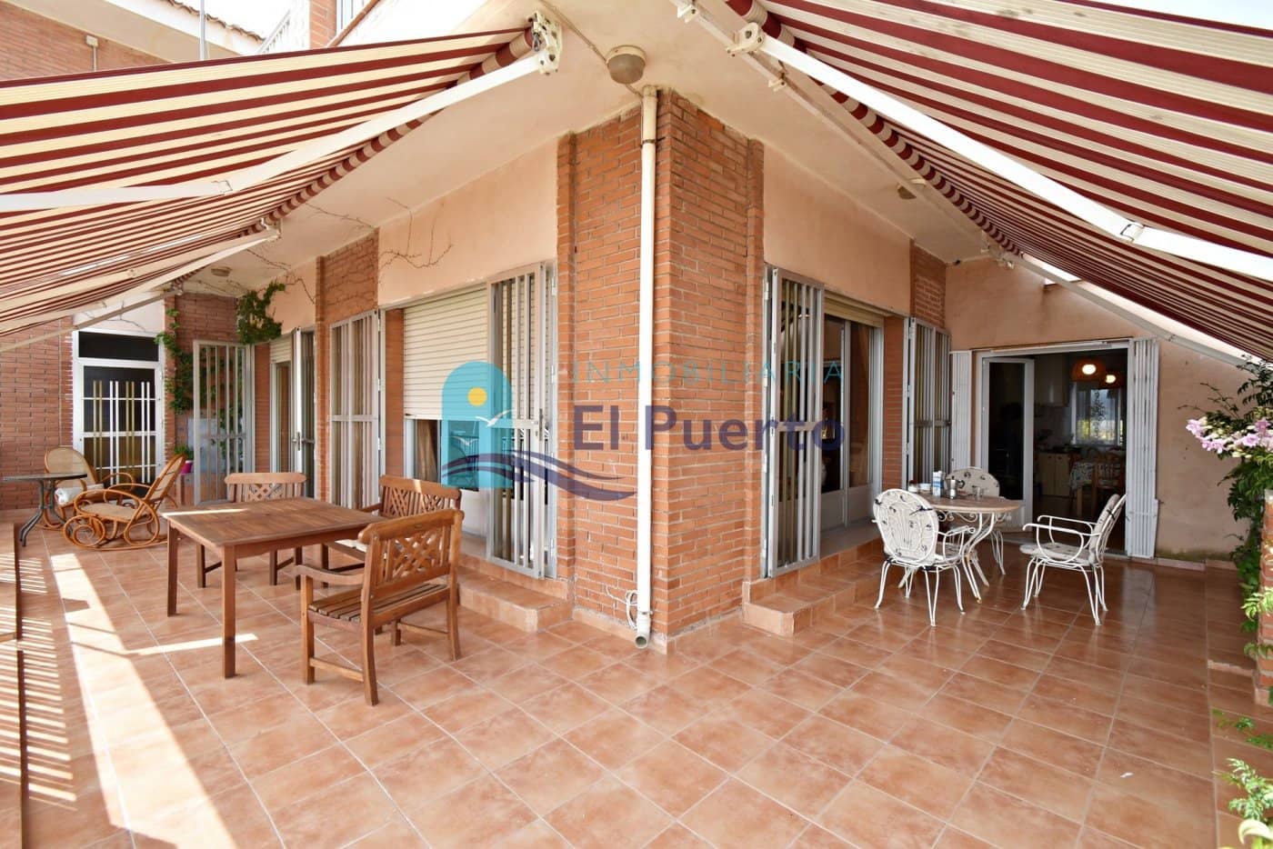 6 chambre Villa/Maison à vendre à Puerto de Mazarron avec garage - 799 900 € (Ref: 6827102)