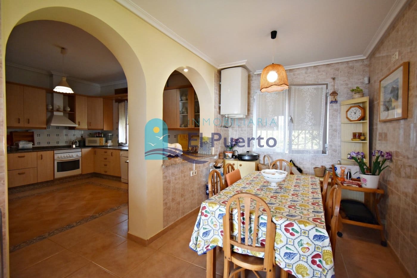 6 chambre Villa/Maison à vendre à Puerto de Mazarron avec garage - 799 900 € (Ref: 6827102)