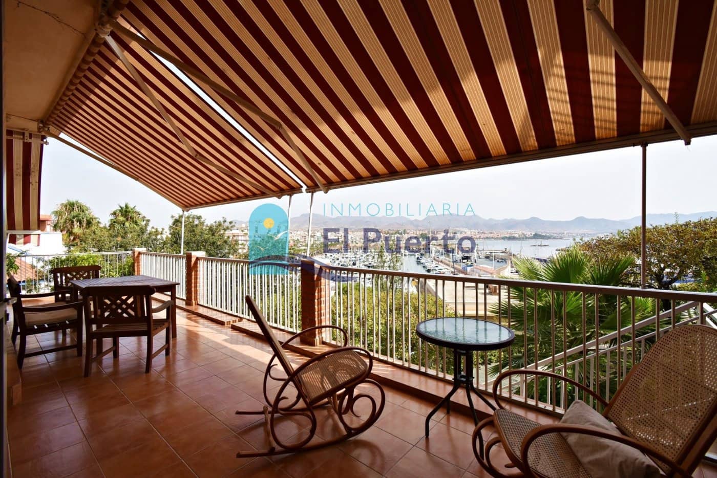 6 chambre Villa/Maison à vendre à Puerto de Mazarron avec garage - 799 900 € (Ref: 6827102)