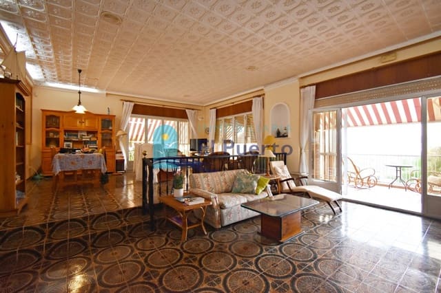 6 chambre Villa/Maison à vendre à Puerto de Mazarron, Mazarrón avec garage - 799 900 € (Ref: 6827102)