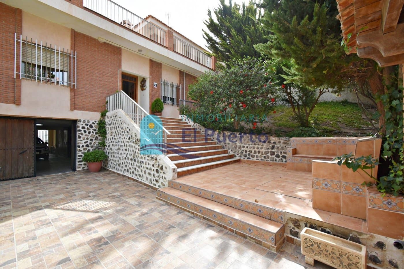 6 chambre Villa/Maison à vendre à Puerto de Mazarron avec garage - 799 900 € (Ref: 6827102)