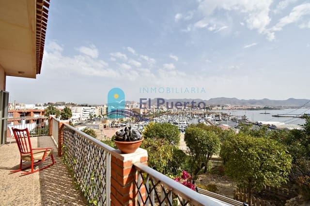 6 chambre Villa/Maison à vendre à Puerto de Mazarron, Mazarrón avec garage - 799 900 € (Ref: 6827102)