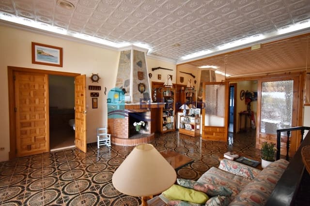 6 chambre Villa/Maison à vendre à Puerto de Mazarron, Mazarrón avec garage - 799 900 € (Ref: 6827102)