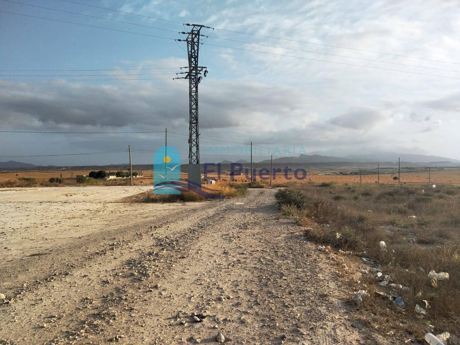 Mark till salu i Mazarron - 79 900 € (Ref: 6827104)